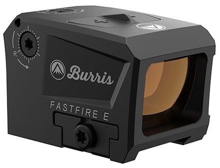 Burris Co Burris Co FastFire E Red-Dot Reflex Sight 1x 3.5 MOA | Guns and Ammo Bargains