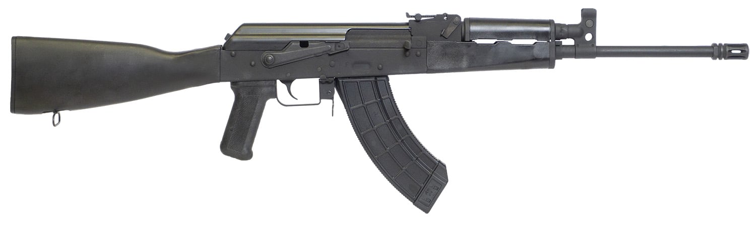 Century Arms VSKA Tactical AK47 16.5" 7.62X39 30rd Rifle - Century Arms