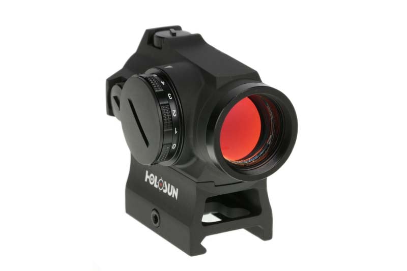 Holosun HS403R 2 MOA Micro Red Dot Optic - HS403R - Holosun