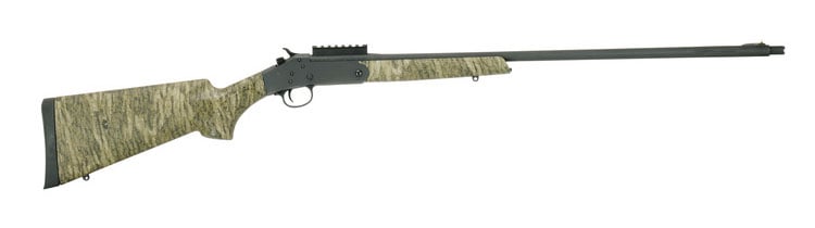 Savage 301 Turkey .410 GA 26" Break Open Shotgun, Mossy Oak Bottomland - 19252 - Savage Arms