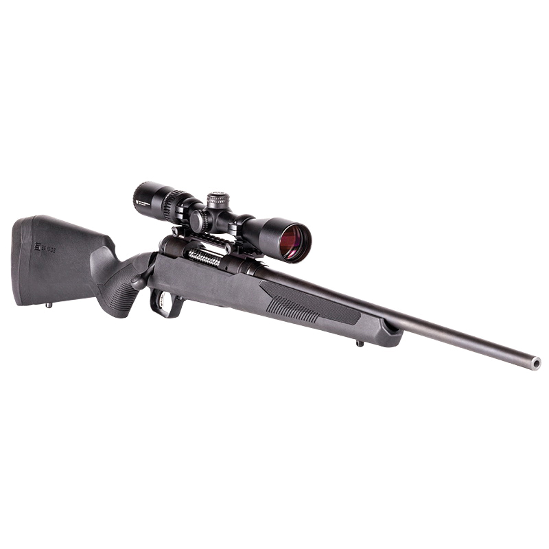 Savage Arms 110 Apex Hunter XP 22-250 Rem 4 Round Bolt Action Centerfire Rifle, Sporter - 57302 - Savage Arms