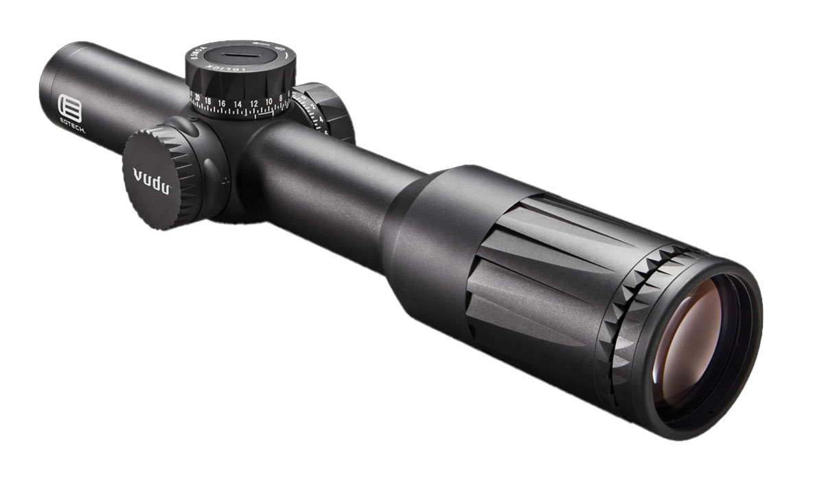 EOTech Vudu 1-6x24 FFP Precision Riflescope - VDU1-6FFSR1 - Eotech