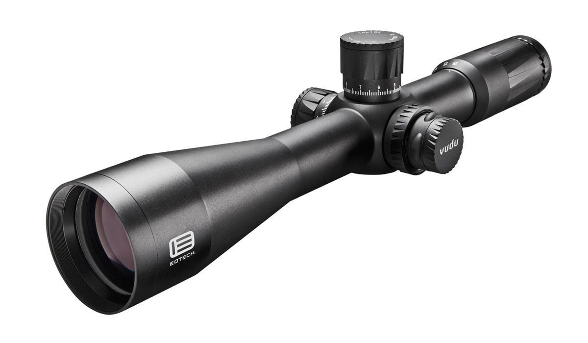 EOTech Vudu 3.5-18x50 Precision Riflescope - VDU3-18FFMD2 - Eotech