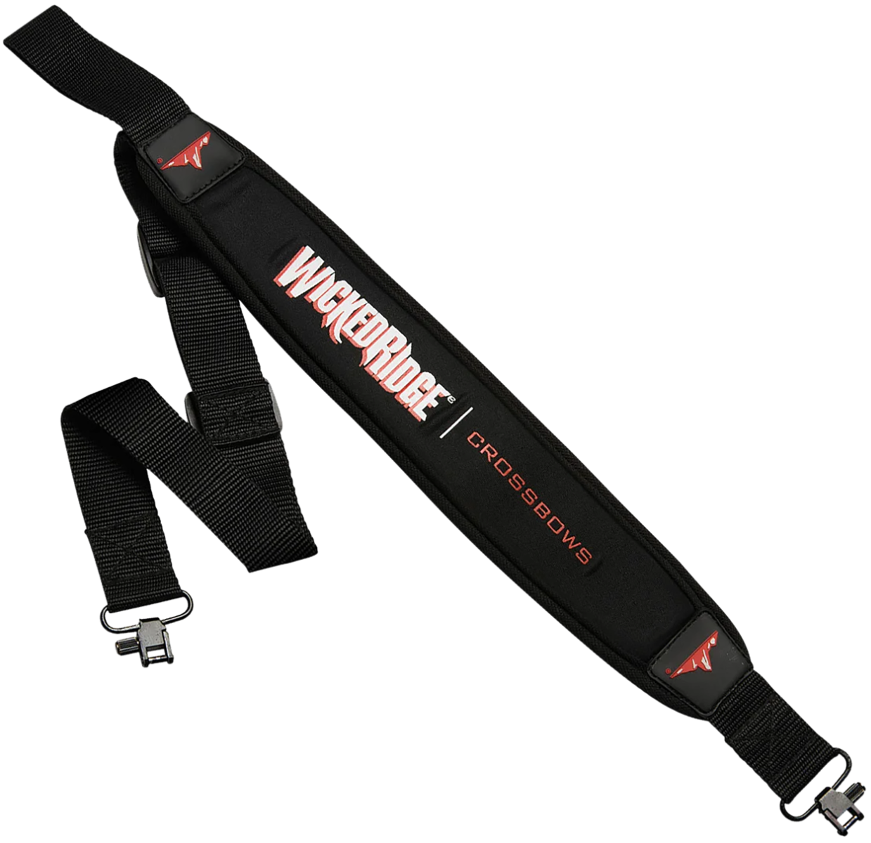 TenPoint Wicked Neoprene Sling, Black - Tenpoint Archery