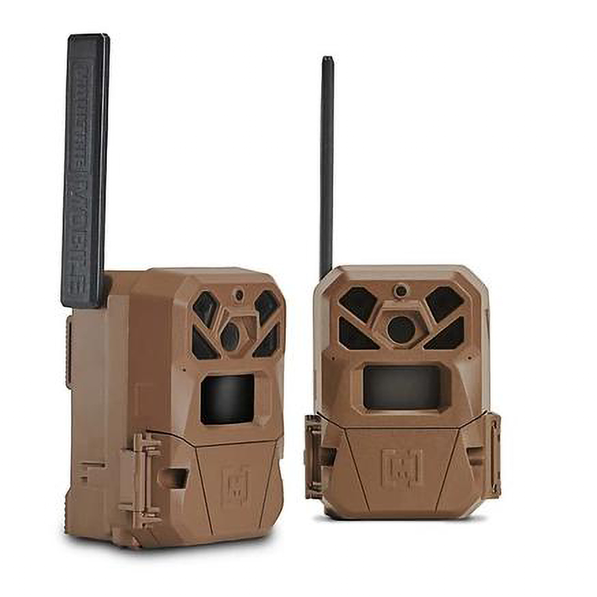 Moultrie Edge 2 Cellular Trail Cameras, 2-Pack - MMC-14124 - Moultrie