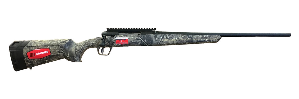 Savage Axis II .30-06 Springfield Bolt Action Rifle, Realtree Timber - 57468 - Savage Arms