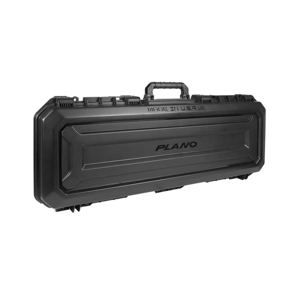 Plano Synergy All Weather Rifle/Shotgun Case, 42", Black - PLA11842 - Plano Synergy