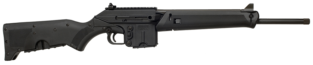 Kel-tec SU16 Carbine A Model .223 Rem/5.56 AR-15 Rifle - SU-16CA - Kel-Tec