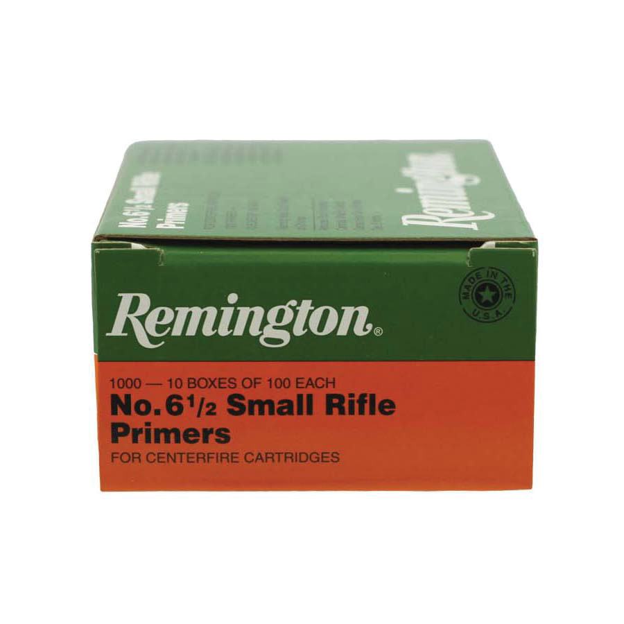 Remington Centerfire Primer for 6-1/2 Small Rifle - X22606 - Remington