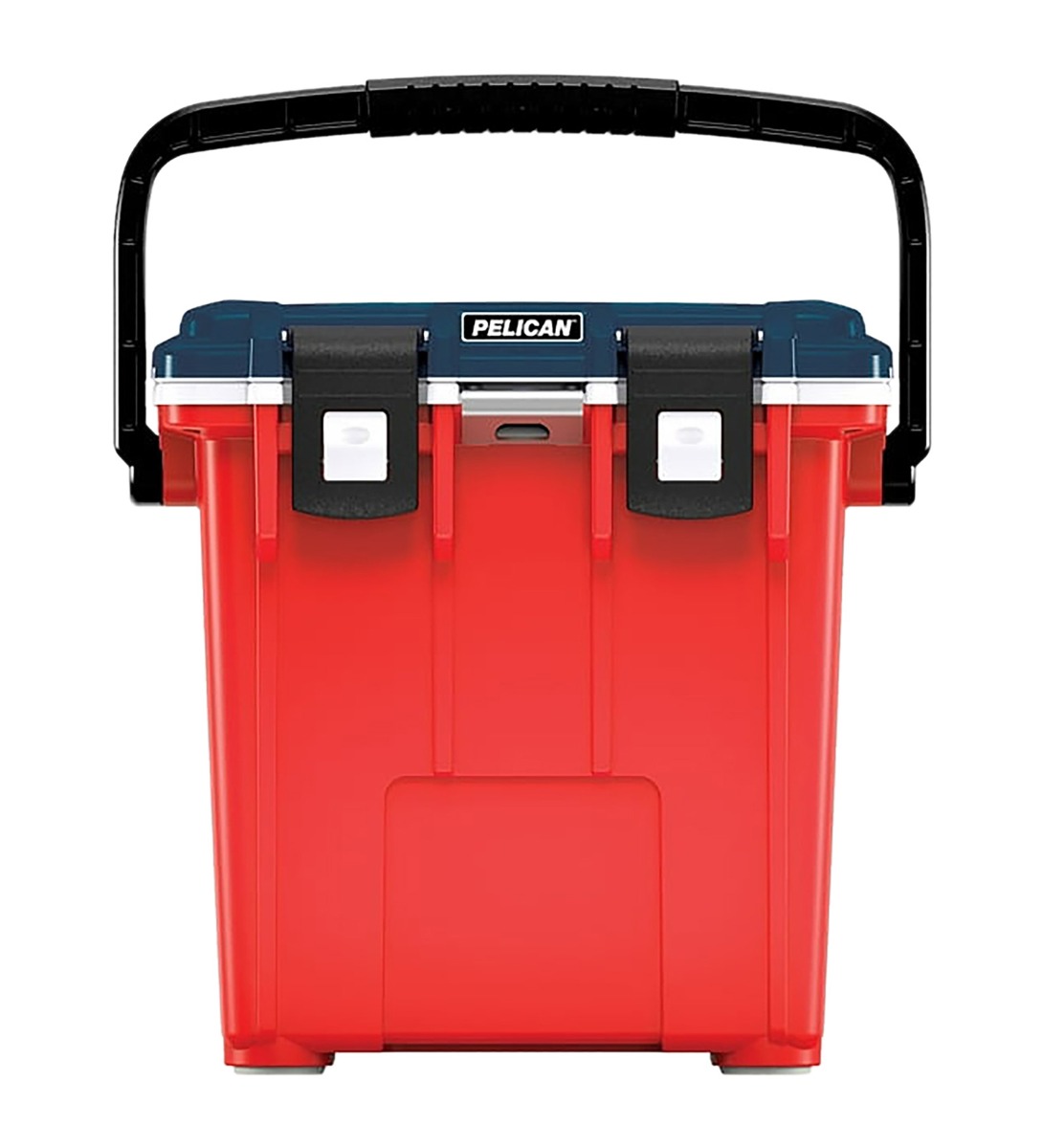 Pelican 20QT Elite Americana Cooler, 20.35 L Red/White/Blue - Pelican