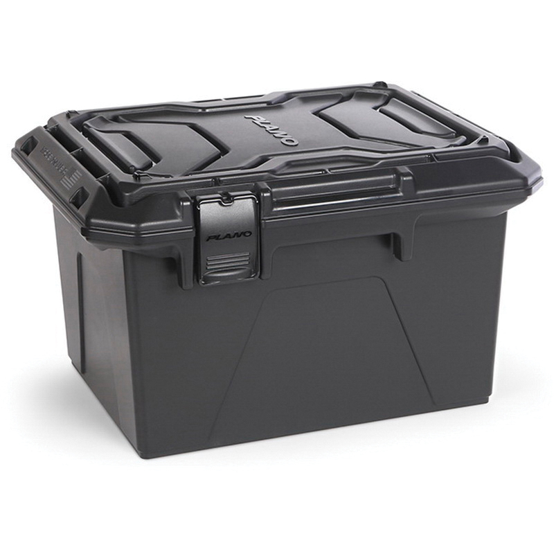 Plano Synergy Tactical Ammo Crate, Black - 1071600 - Plano Synergy