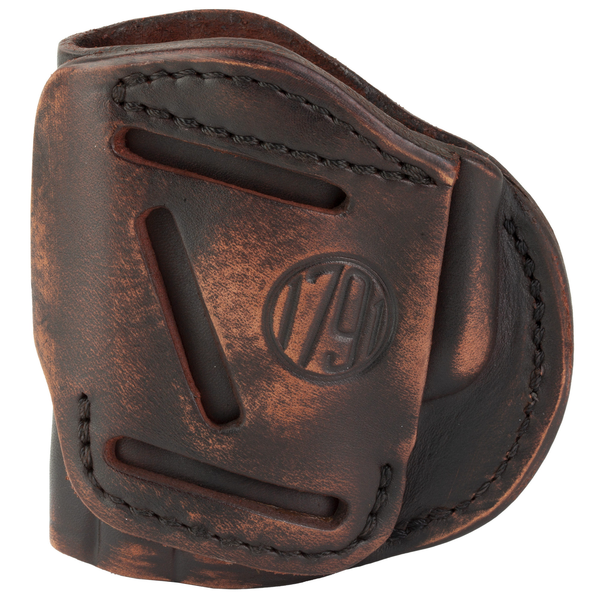 1791 4 Way Right Hand Holster Size 4, IWB or OWB Holster - 4WH4VTGR