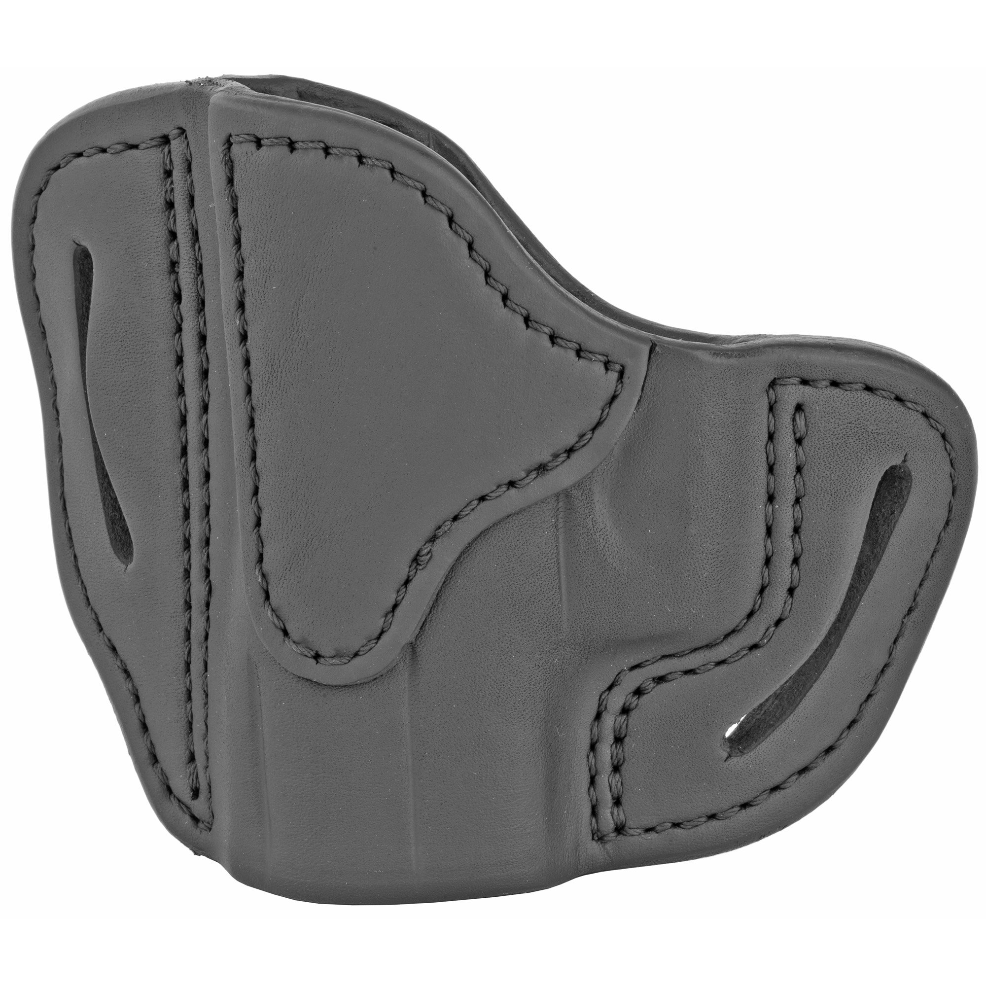 1791 BHC, Belt Holster, Left Hand, Black, Leather - BHCSBLL - 1791 Gunleather