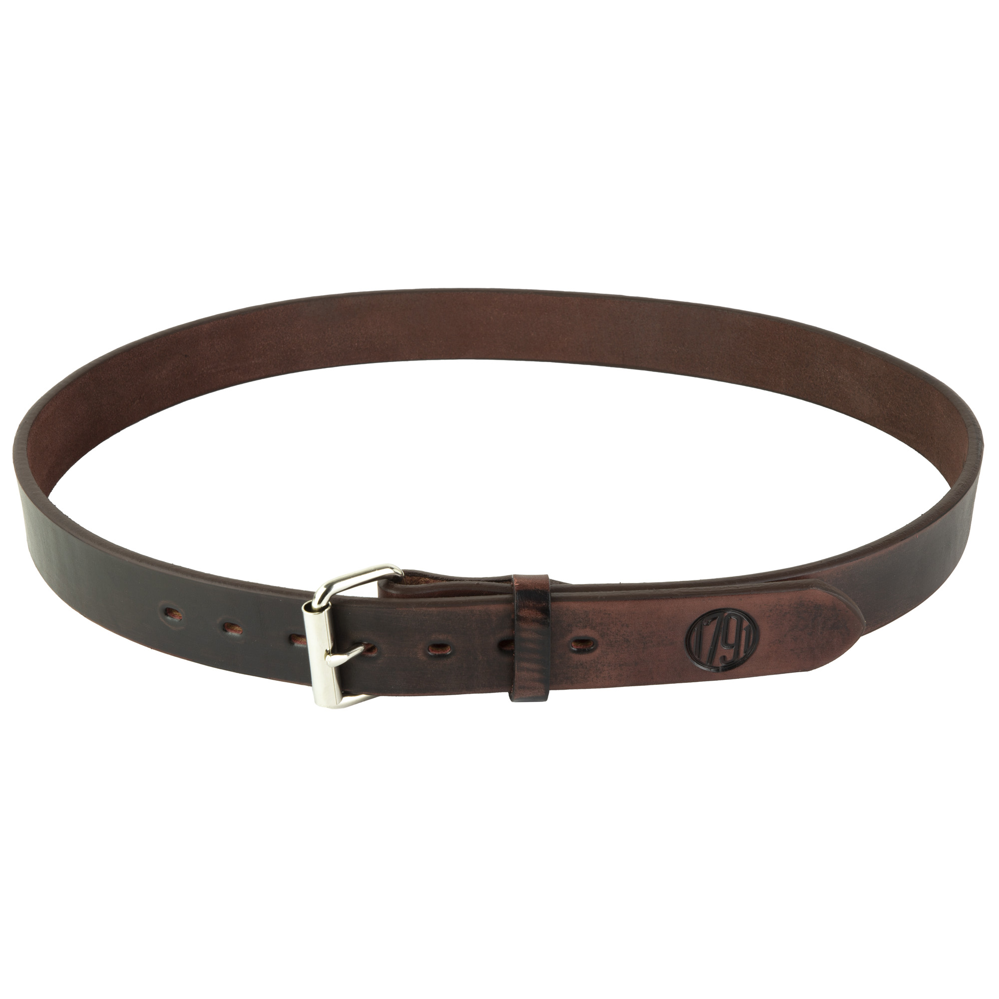 1791 Gun Belt, Size 40-44", Vintage, Leather BLT-01-40-44-VTG-A