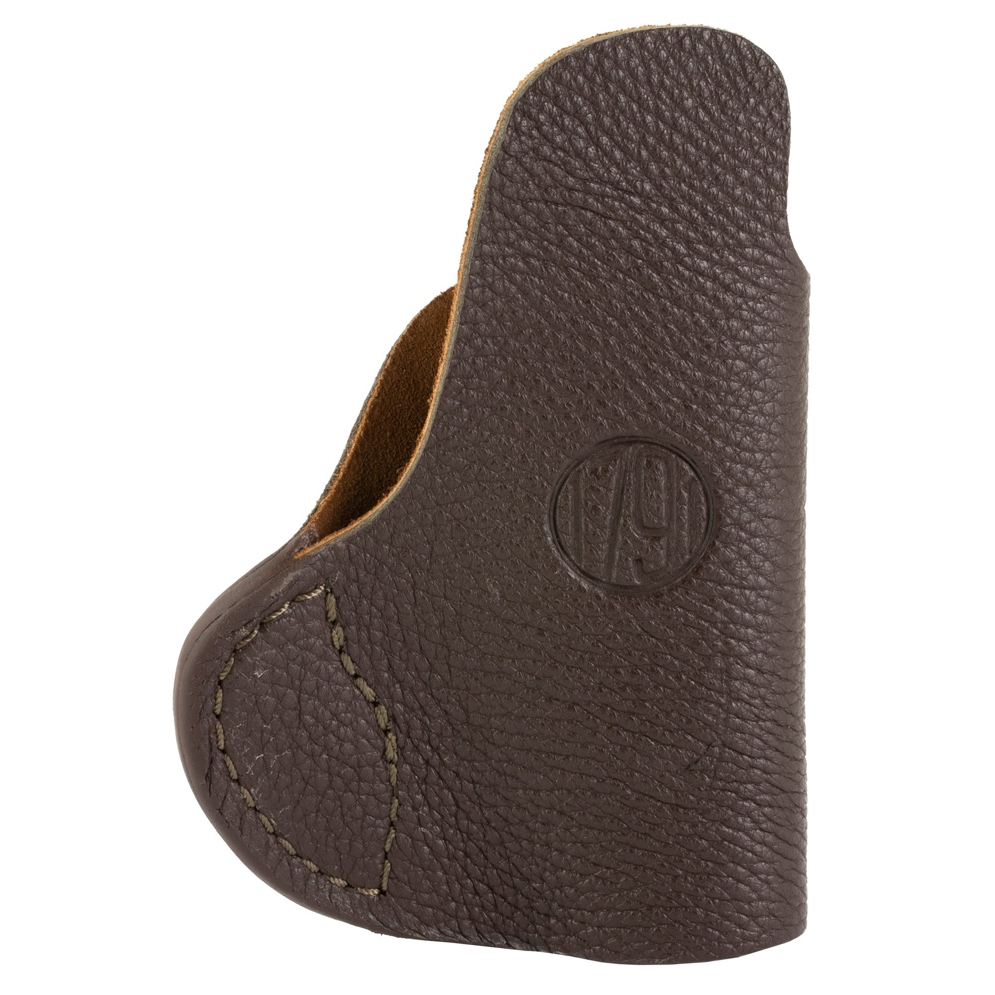 1791 Fair Chase, IWB Holster, Size 0, Matte Finish, Brown Deer Hide, Left Hand - 1791 Gunleather