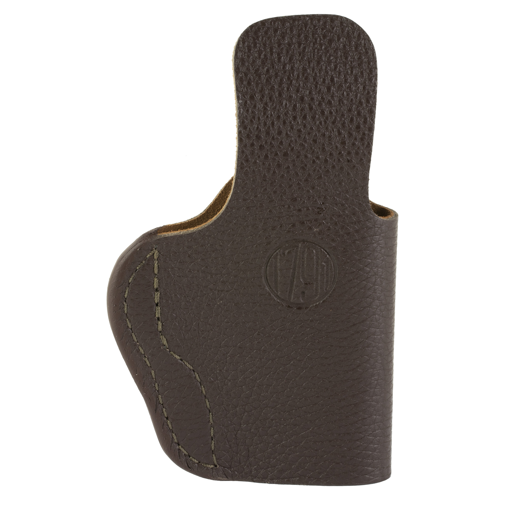 1791 Fair Chase, IWB Holster, Size 3, Matte Finish, Brown Deer Hide, Left Hand
