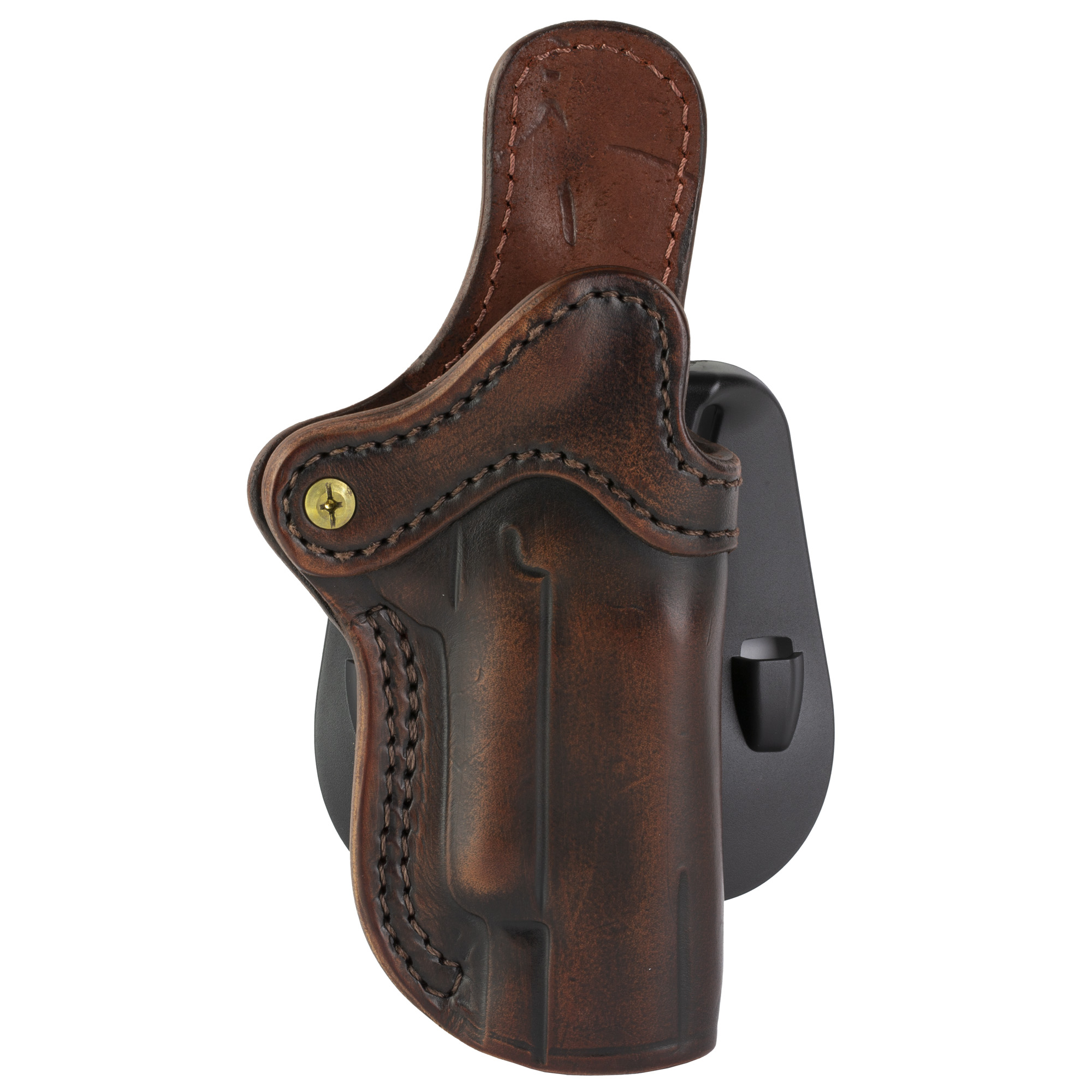 1791 PDH1 OWB Paddle Holster, fits Optic Ready 4.25" to 5" 1911s, Right Hand - 1791 Gunleather