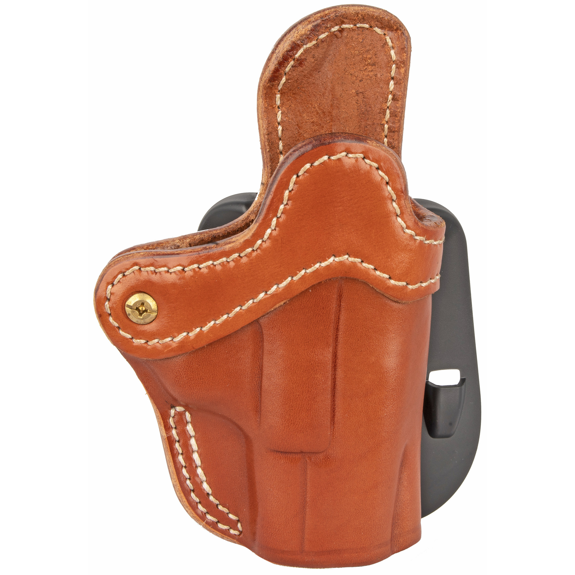 1791 OR, Optics Ready Paddle Holster, Size 1, Right Hand, Classic Brown, Leather