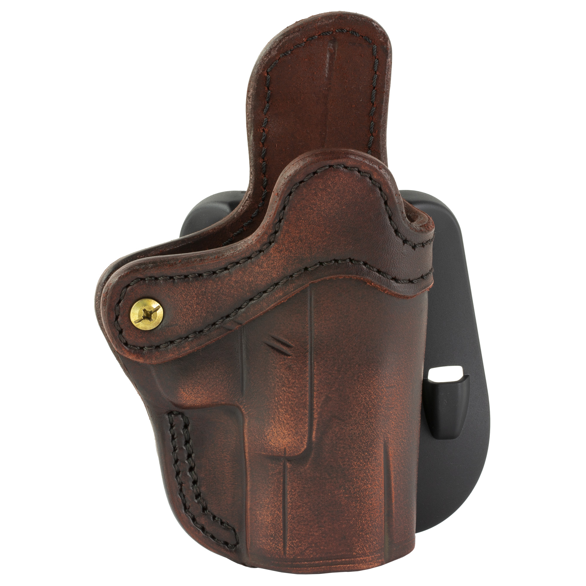 1791 PDH2.1 OWB Paddle Holster, fits Optic Ready 3.5" to 4" Pistols, Right Hand - 1791 Gunleather