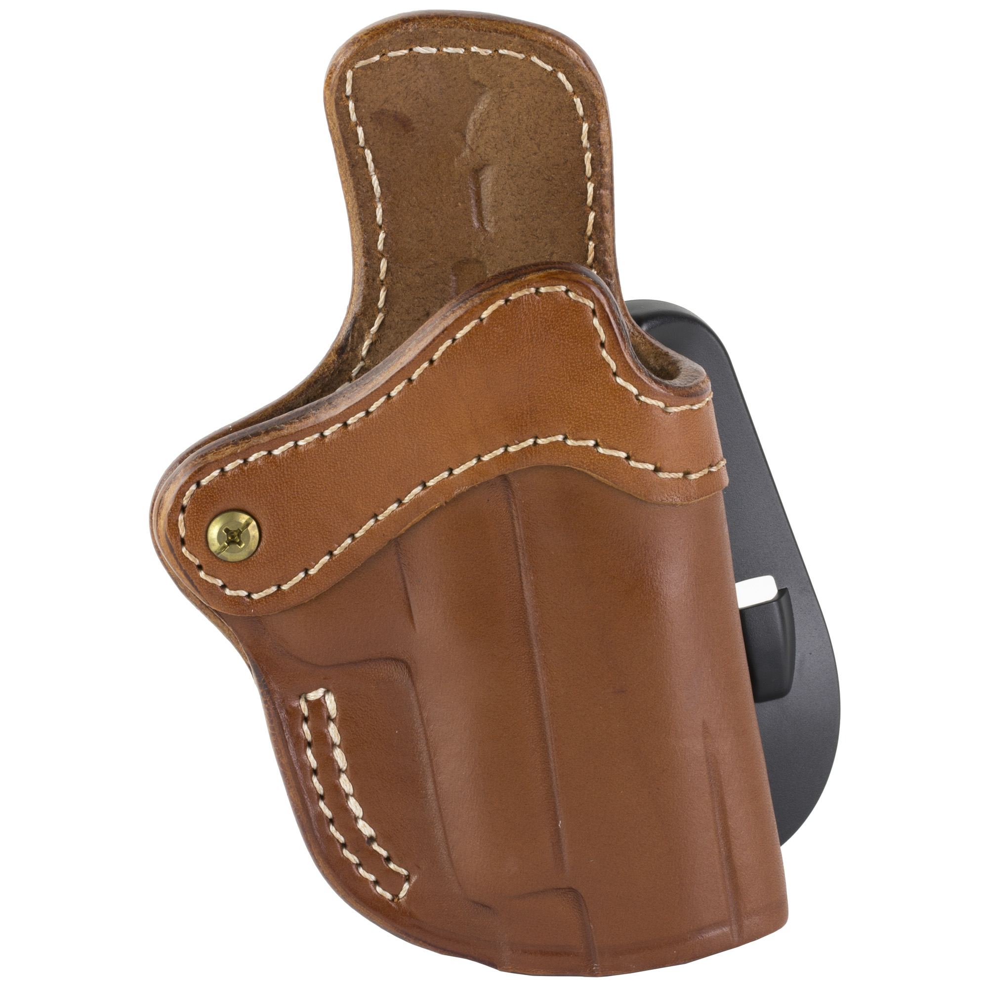 1791 PDH2.3 OWB Paddle Holster, fits Optic Ready Large Pistols, Right Hand - ORPDH23CBRR - 1791 Gunleather