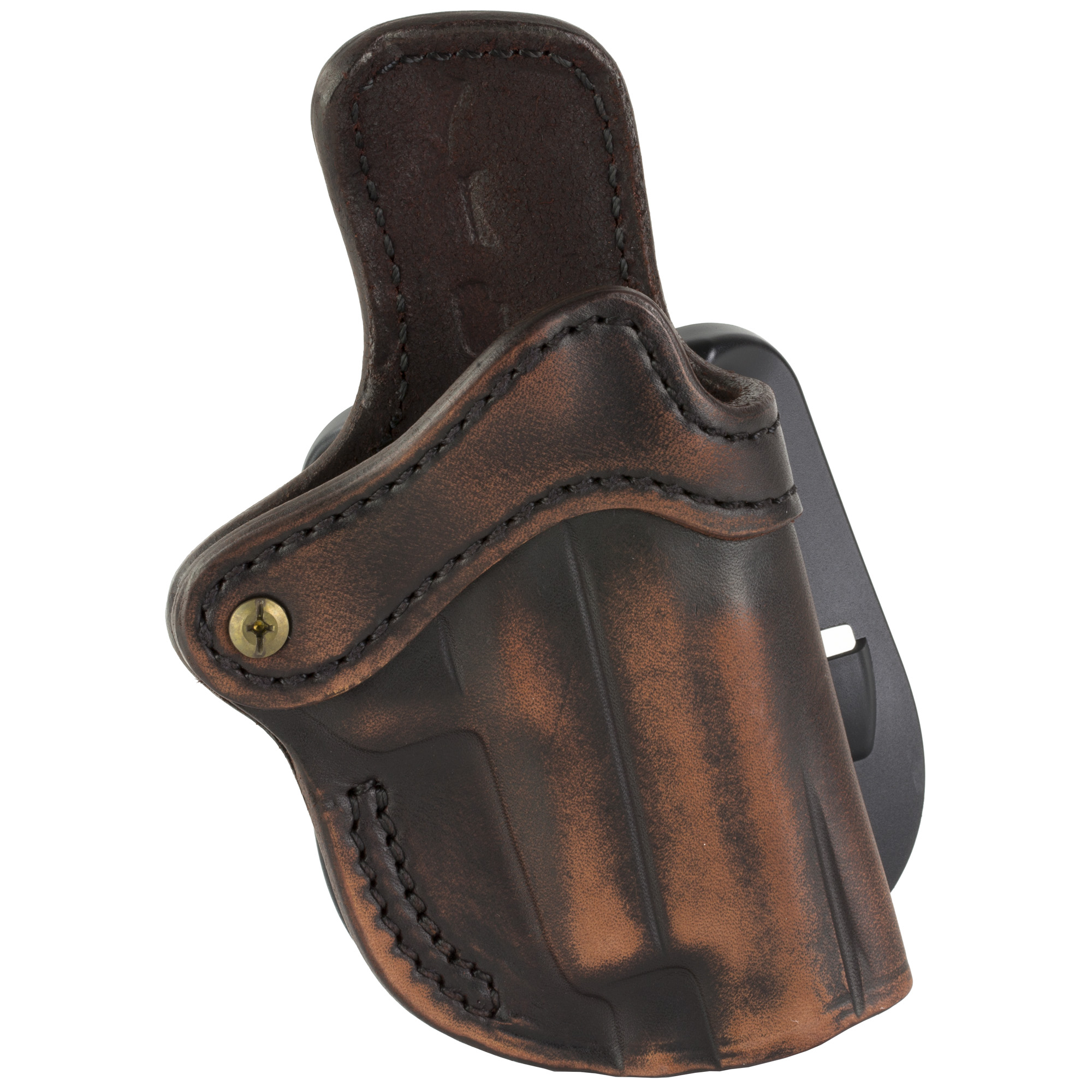 1791 PDH2.3 OWB Paddle Holster, fits Optic Ready Large Pistols, Right Hand - 1791 Gunleather