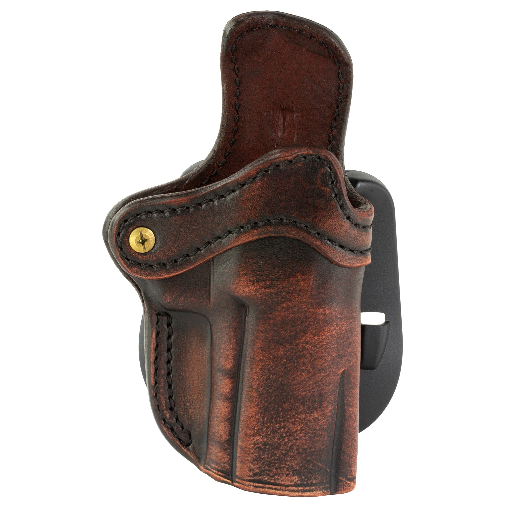 1791 PDH2.4 OWB Paddle Holster, fits Optic Ready Full Size Pistols, Right Hand - 1791 Gunleather