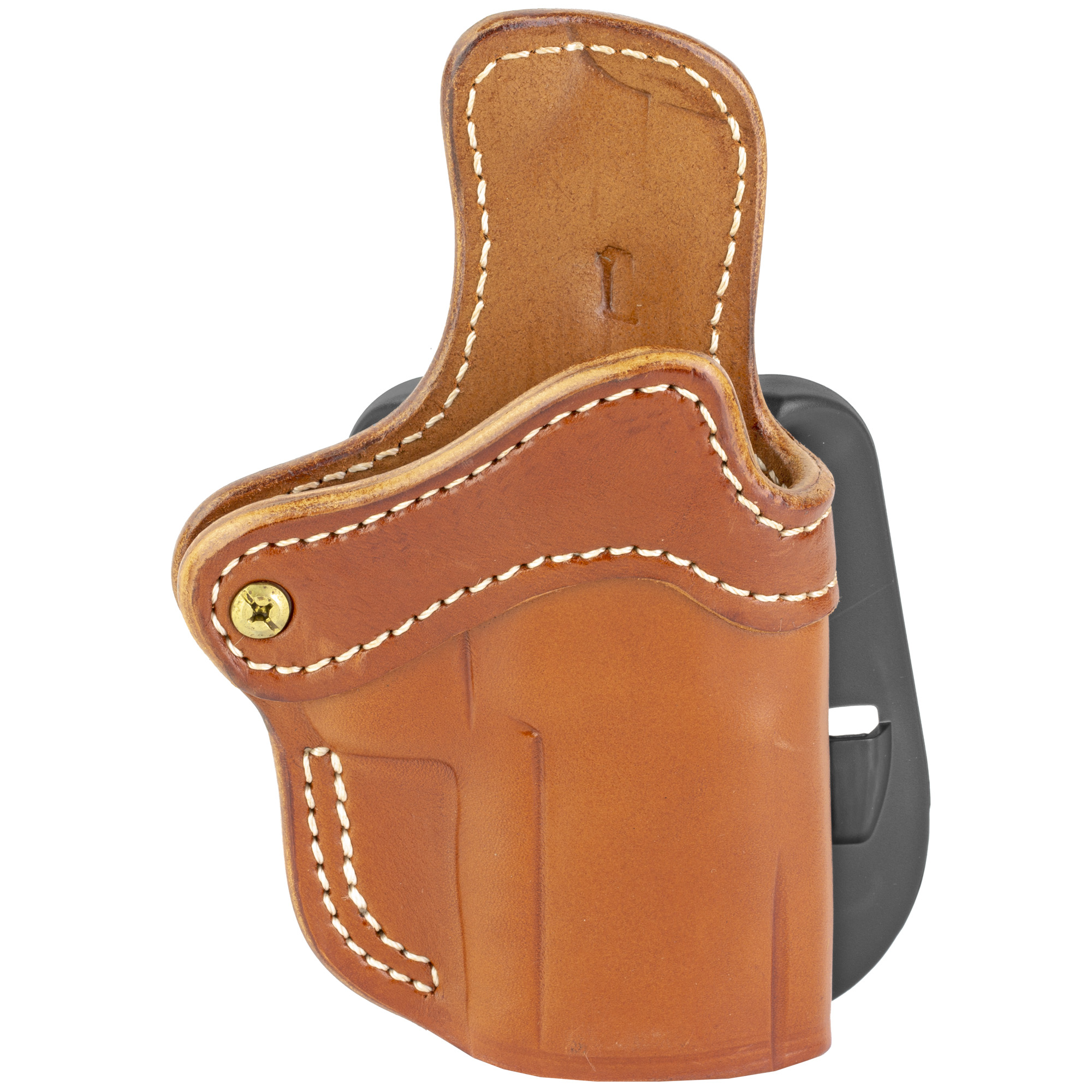 1791 OR, Optics Ready Paddle Holster, Size 2.4S, Right Hand, Brown, Leather - 1791 Gunleather