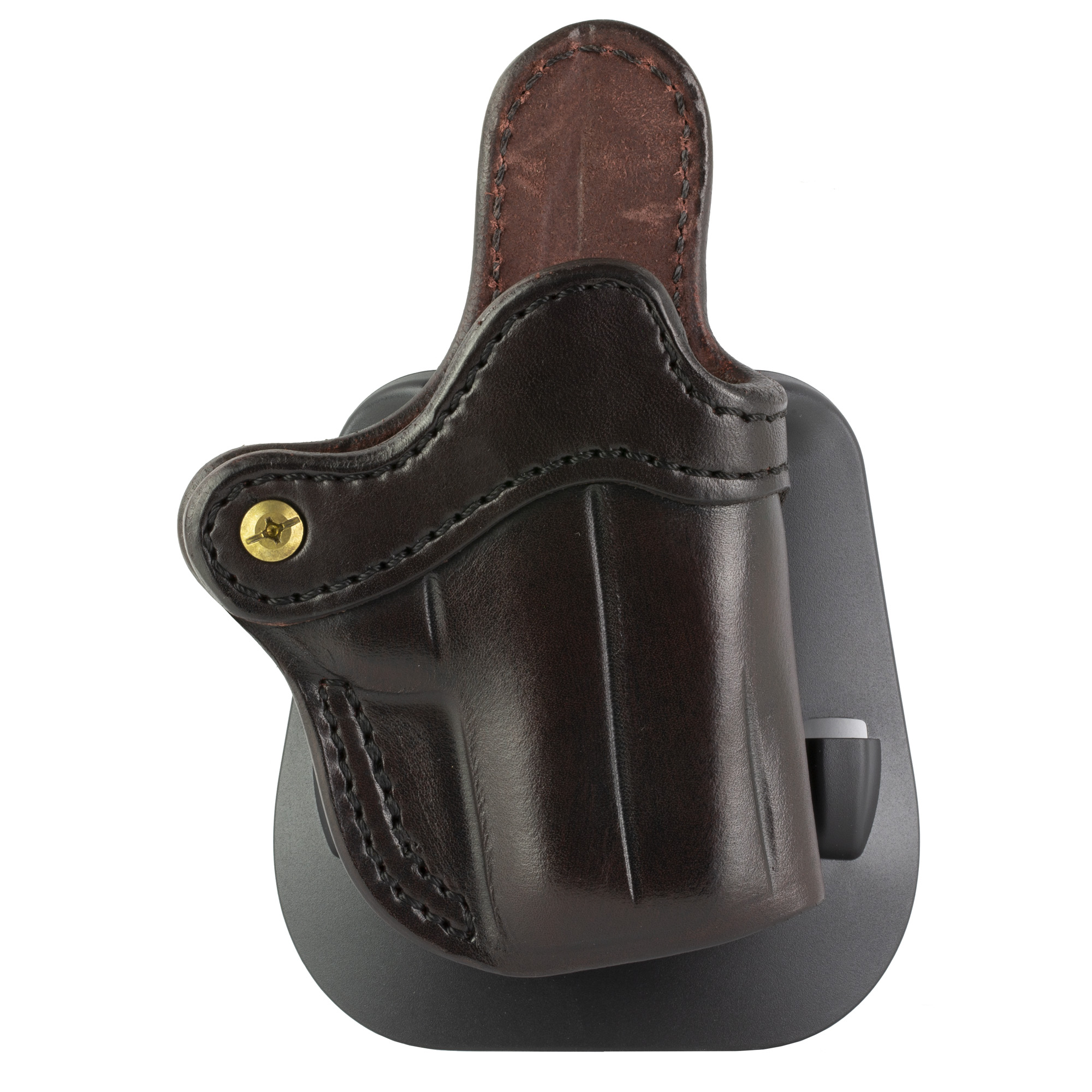 1791 Paddle Brown Leather, Right Hand Holster - ORPDHCSBRR - 1791 Gunleather