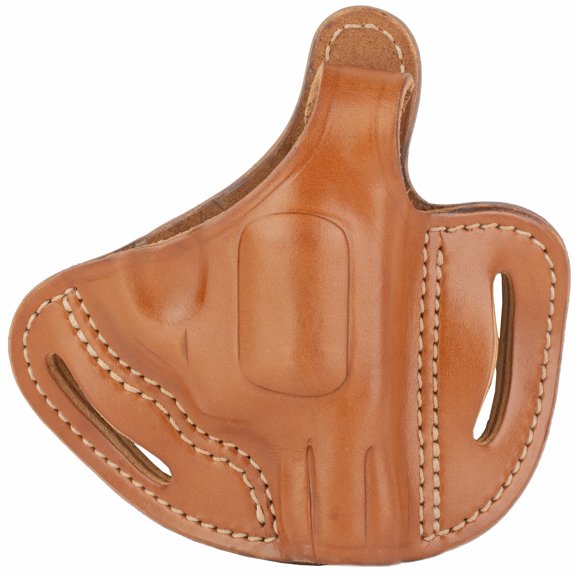 1791 J Frame Revolver Thumbreak Holster, Size 1, Right Hand, Leather, Classic Brown - 1791 Gunleather