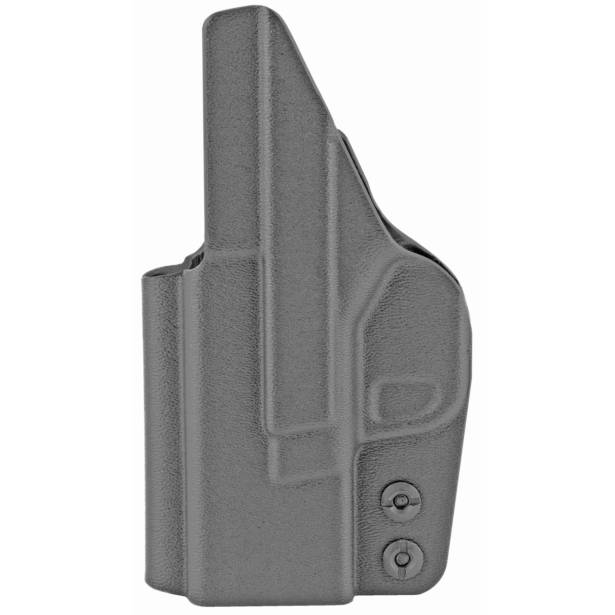 1791 Tactical Kydex, IWB Right Hand, Black Kydex, fits Springfield Hellcat - 1791 Gunleather