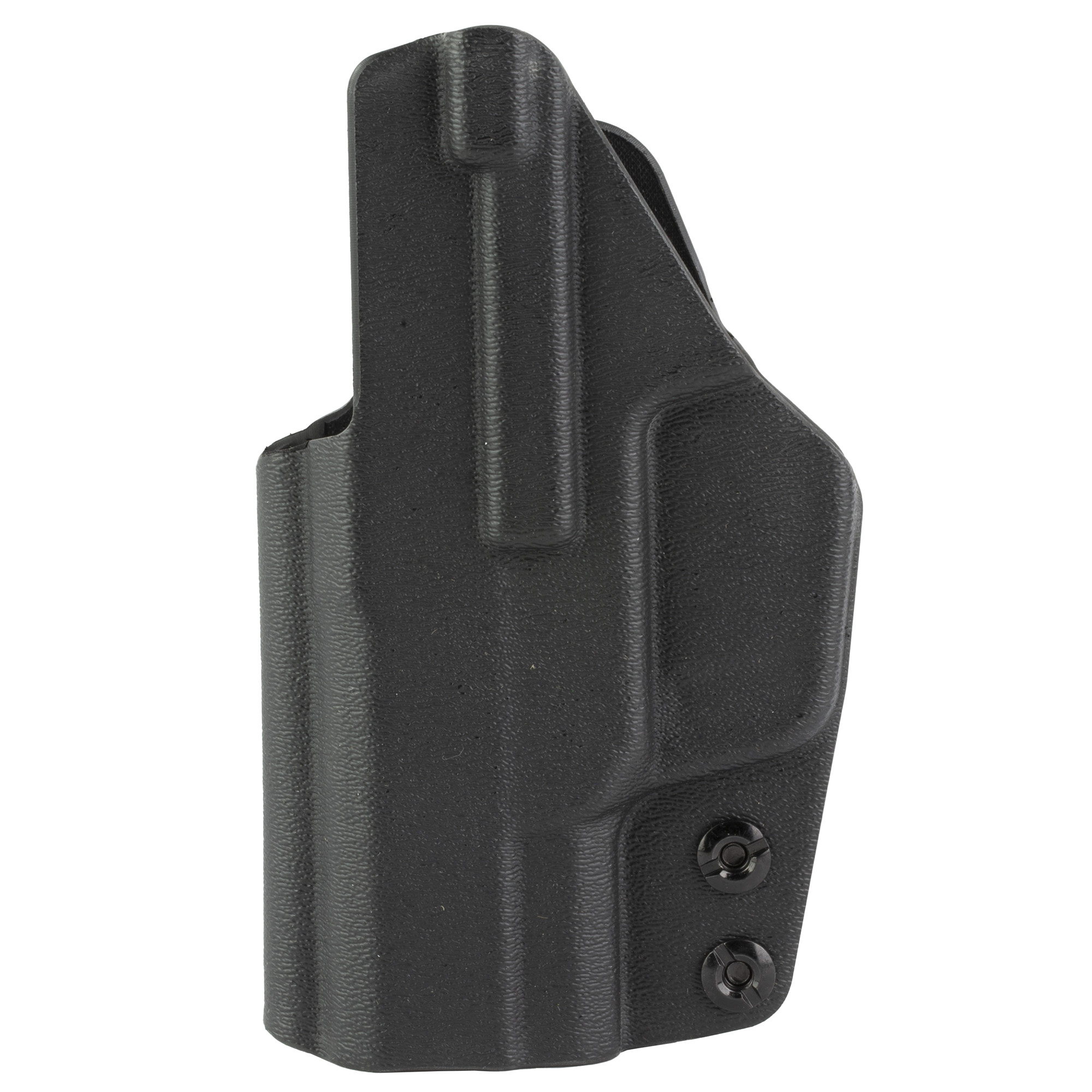 1791 Kydex IWB, fits Ruger Max 9, Kydex, Black, Right Hand