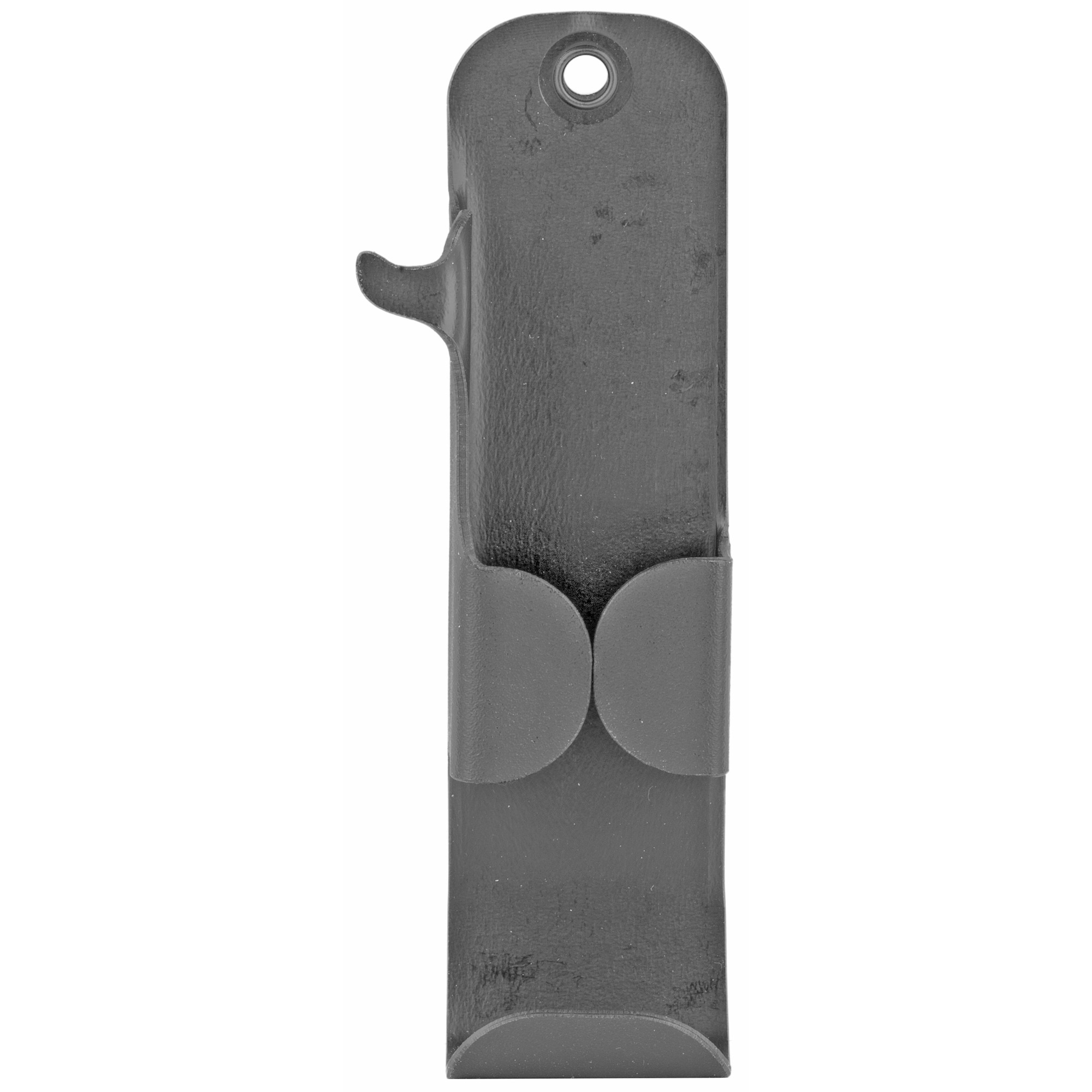 1791 Right Hand Leather Magazine Pouch for Fits Glock 17/22, Black - TACSNAG105R - 1791 Gunleather