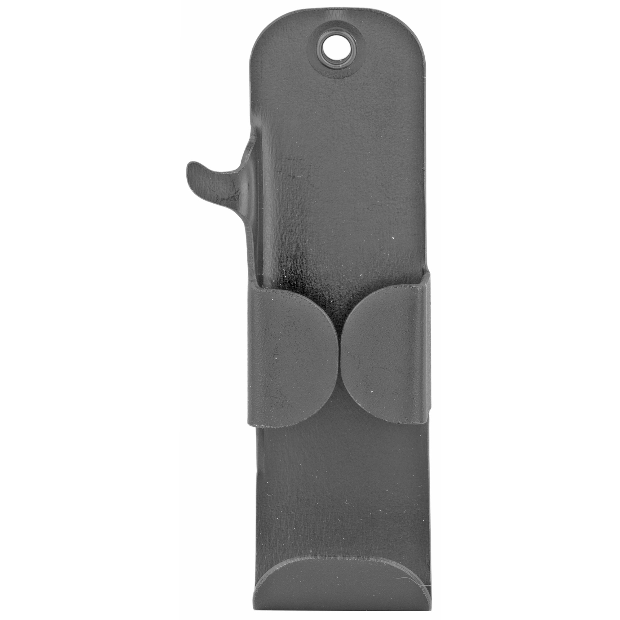 1791 Right Hand Leather Magazine Pouch for Fits Glock 19 23 32, Black - TACSNAG106R - 1791 Gunleather