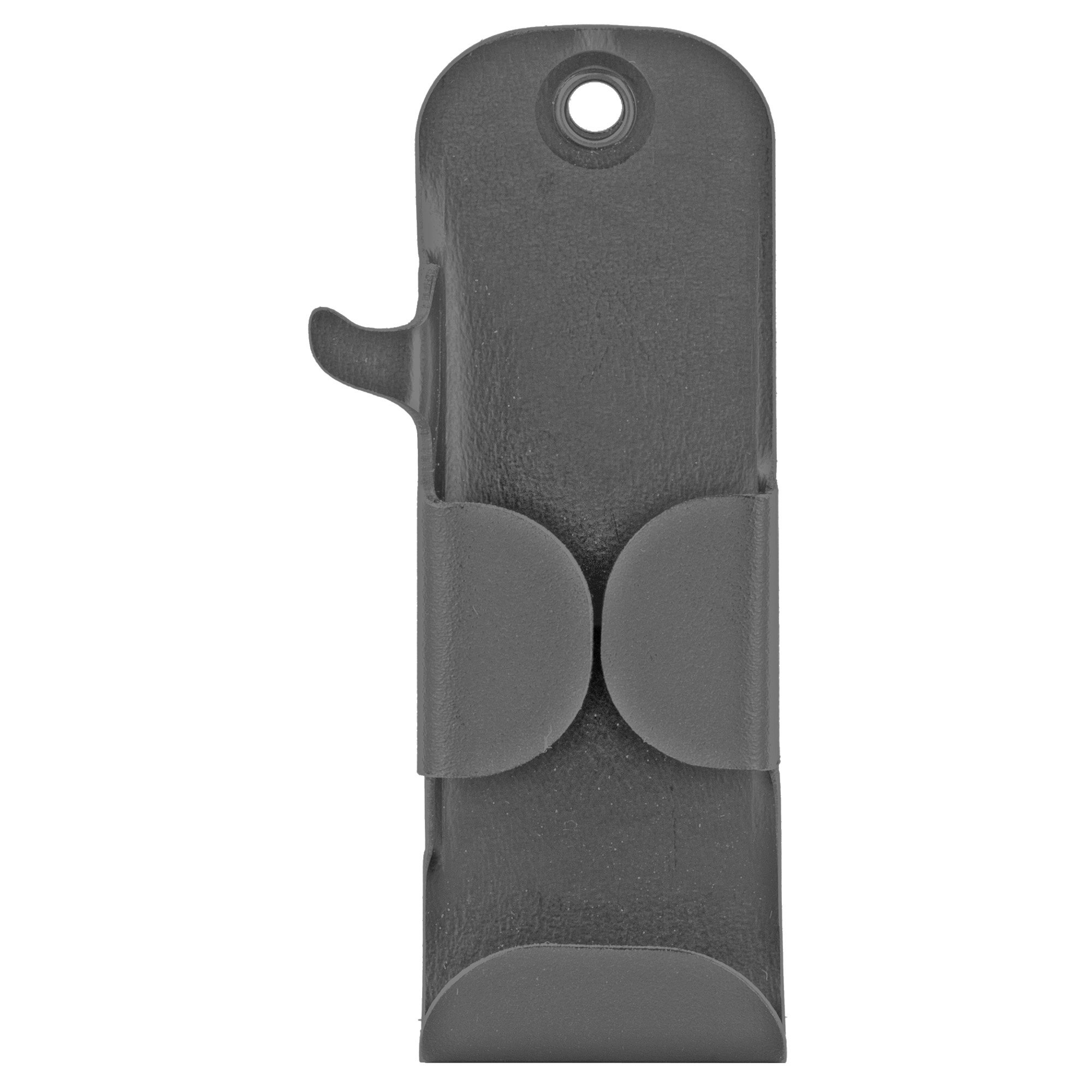 1791 Right Hand Leather Magazine Pouch for Fits Glock 43, Black - TACSNAG143R - 1791 Gunleather