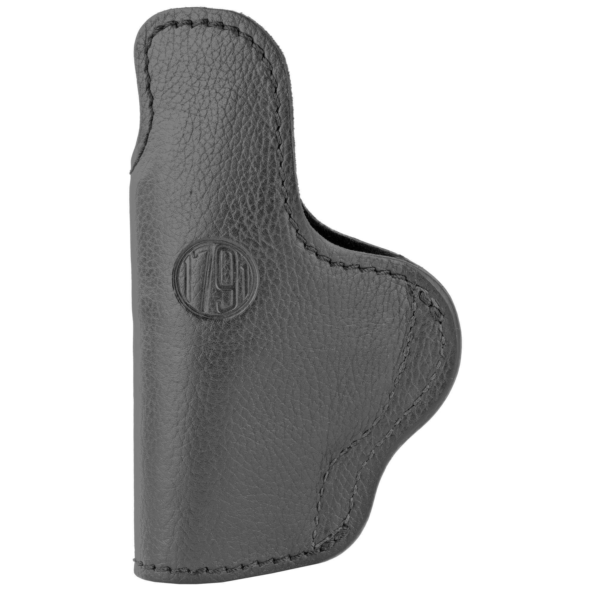 1791 Ultra Custom Concealment IWB Right Hand Holster Size 4, Night Sky Black - UCH4NSBR - 1791 Gunleather