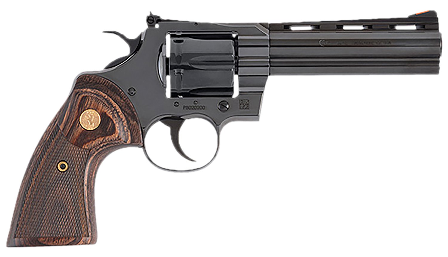 Colt Python 5" 357MAG 6RD Revolver AS 357 Magnum | 38 Special - PYTHON-BP5WTS - Colt