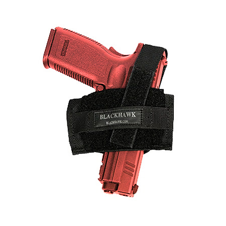 BLACKHAWK! Ambidextrous Flat Belt Holster 40FB02BK - Blackhawk!