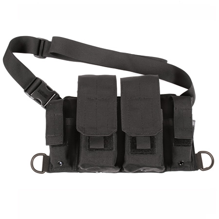 BLACKHAWK! Rifle/Pistol Bandoleer 55RB01BK - Blackhawk!