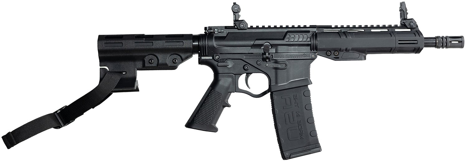 ATI Alpha Maxx 7.5" 5.56x45mm 30rd Pistol - Ati