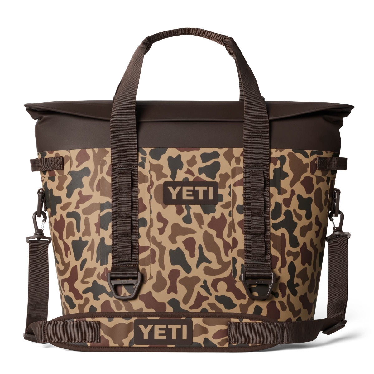 Yeti Hopper M30 2.0 Soft Cooler, Wetlands Camo