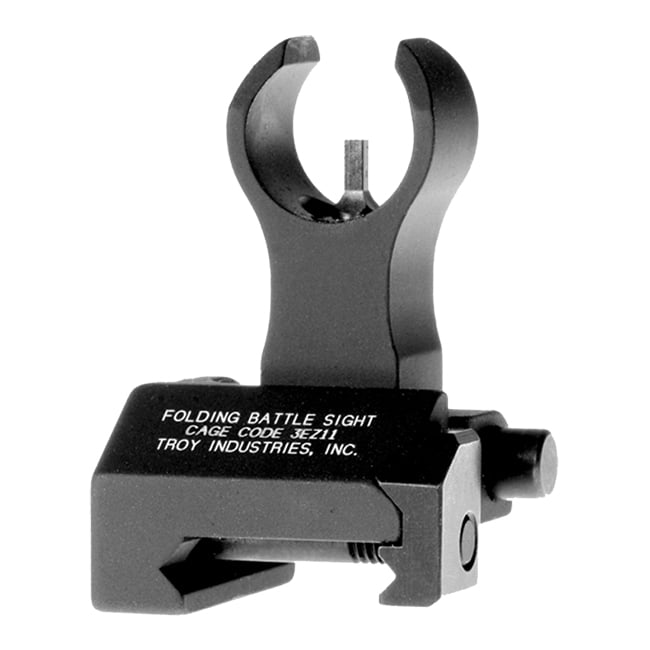 Troy BattleSight AR-15 Iron Sight Front Folding HK - SSIG-FBS-FHBT-00 - Troy Industries