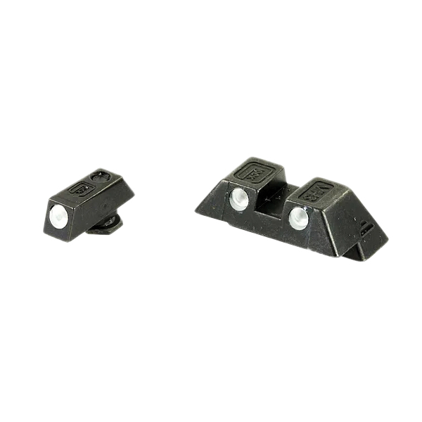 Glock Night Sight Set Front/Rear, Green/Green - Glock