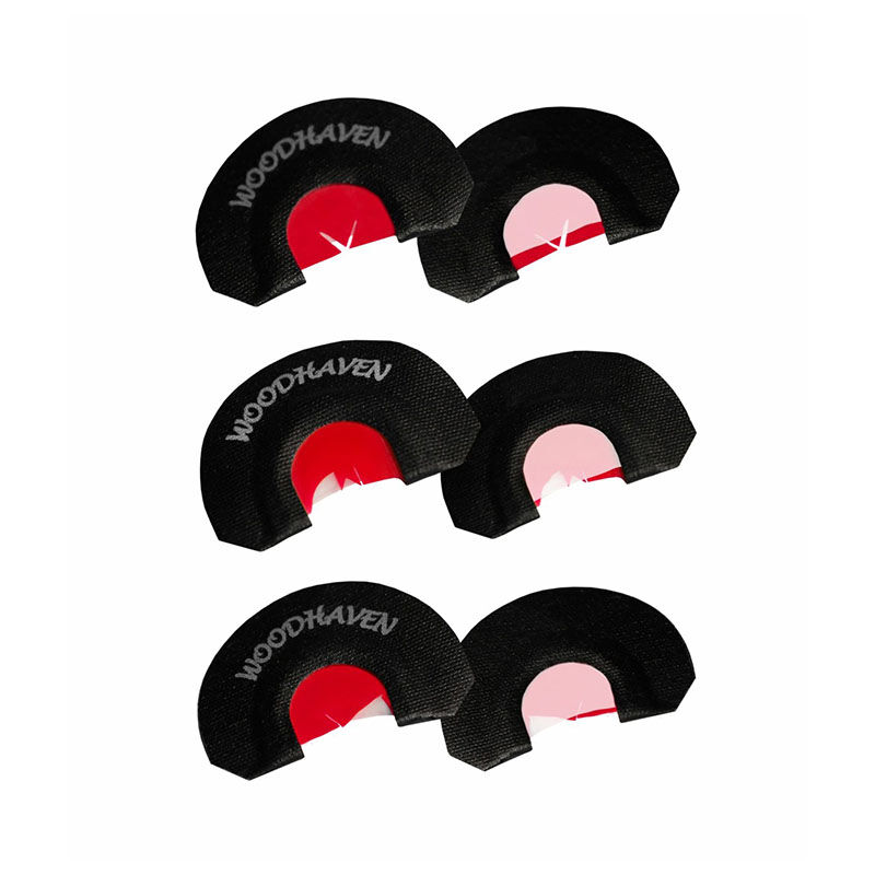 Woodhaven - Red Ninja 3pk - - WH301 - Woodhaven