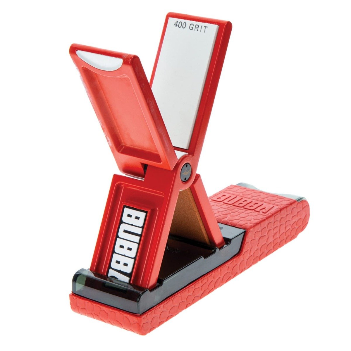 Bubba Blade Ultra Knife Sharpener, Red - 1982314