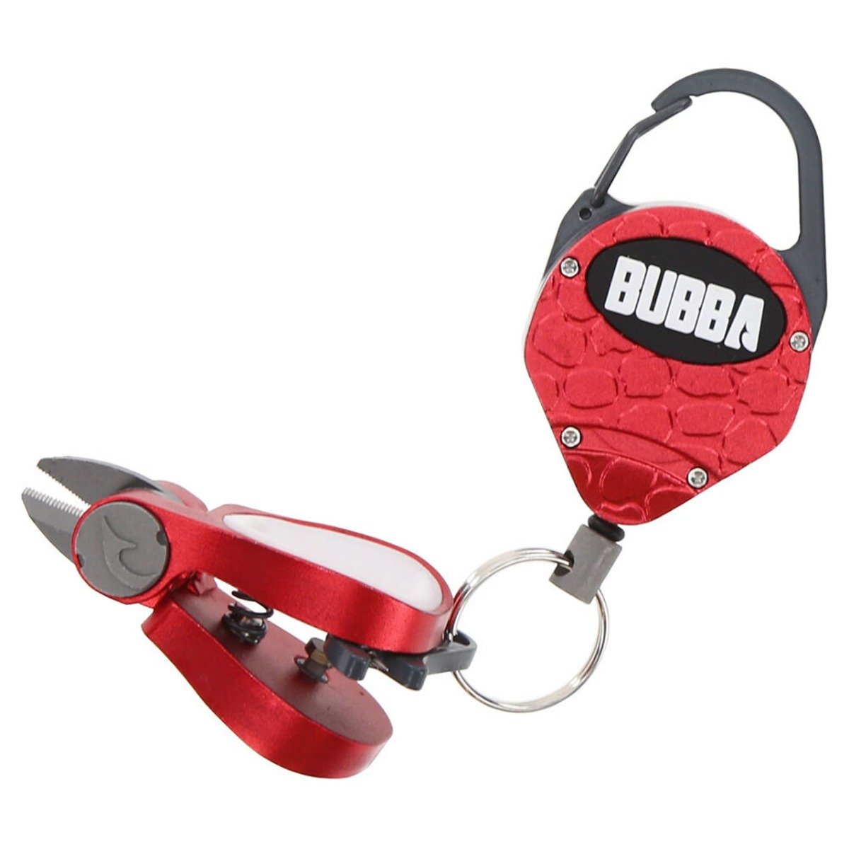 Bubba Blade Nipper & Tether Combo, Red - 1121112