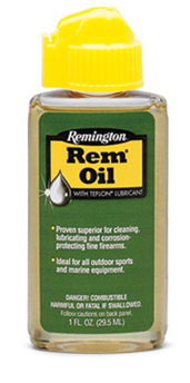 Remington Rem Oil 2oz. Bottle - 18366