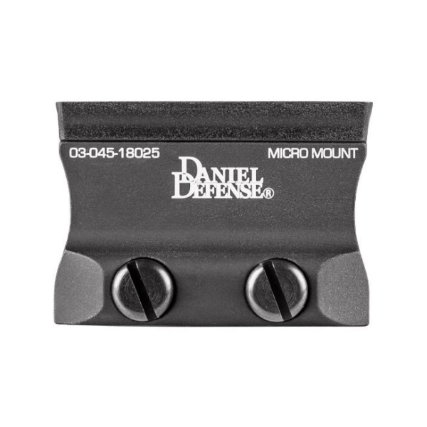 Daniel Defense Aimpoint Micro Mount  03-045-18025 - Daniel Defense