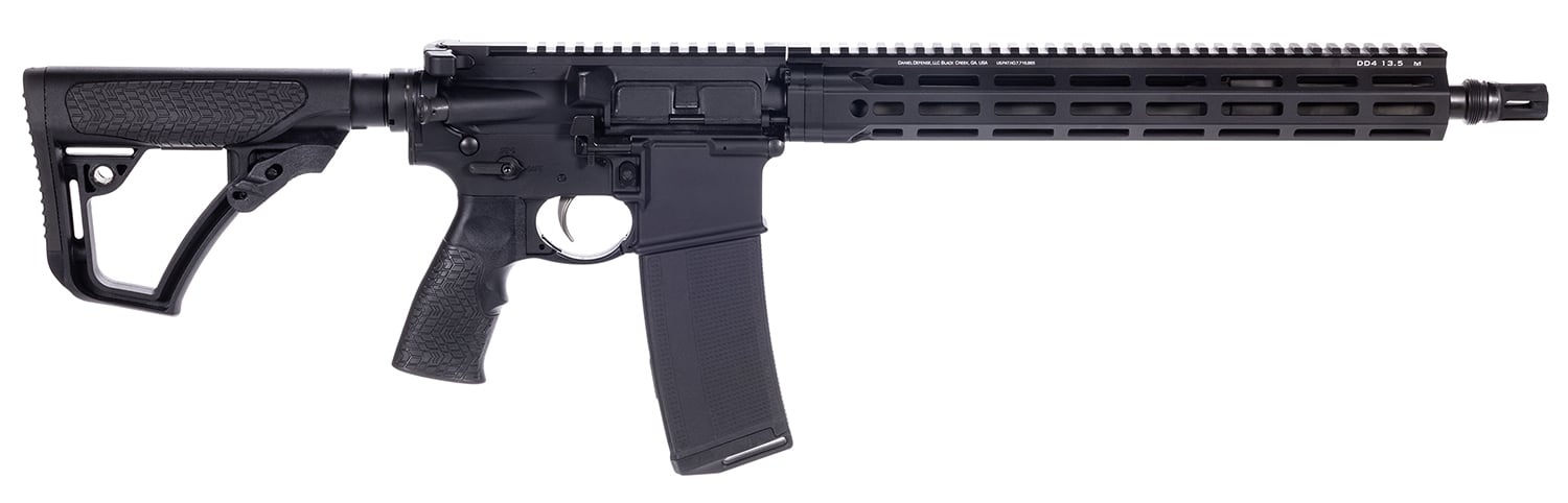 Daniel Defense DD4 R3 SLW 16" 5.56 NATO 30rd Rifle - Daniel Defense