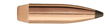 Sierra .270 Caliber (.277) 140gr Gameking SBT Bullets - 1845 - Sierra