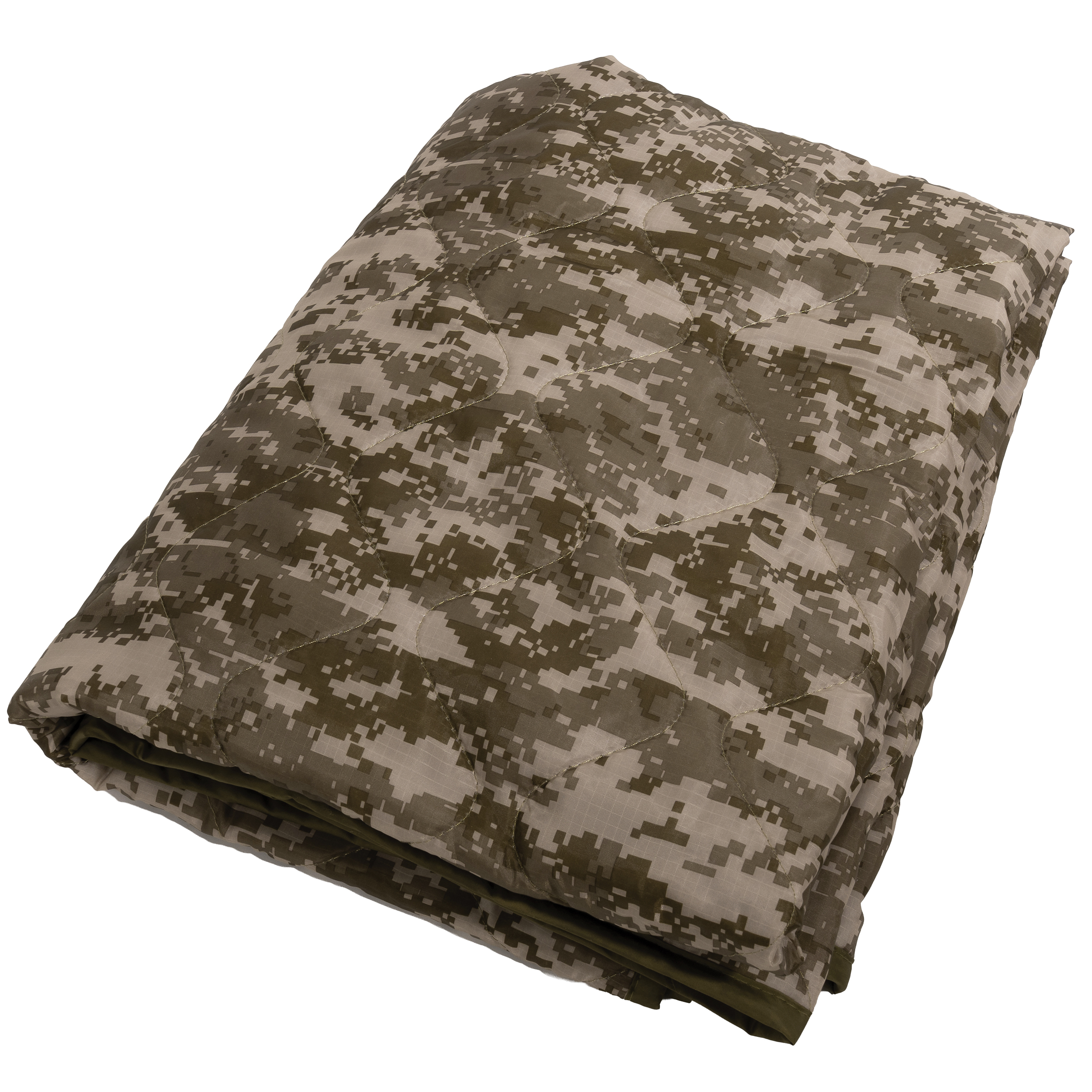 Rothco Rothco G.I. Type Camo Poncho Liner - Desert Digital Camo